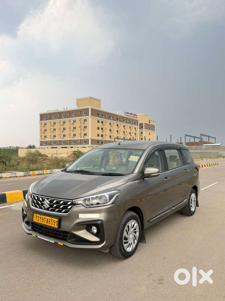 Maruti Suzuki Ertiga 2022-2023  Vxi, 2023, Petrol