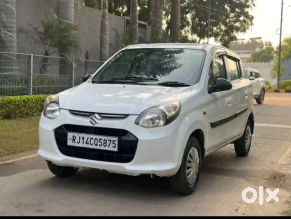 Maruti Suzuki Alto 800 2012 Petrol 66000 Km Driven