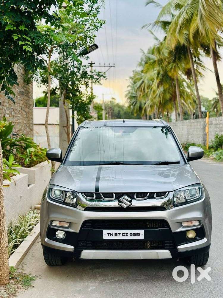 Maruti Suzuki Brezza Zdi, 2018, Diesel