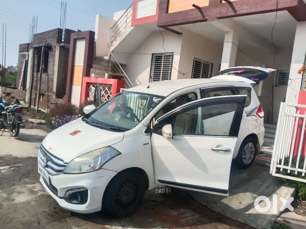 Maruti Suzuki Ertiga 2012 Diesel