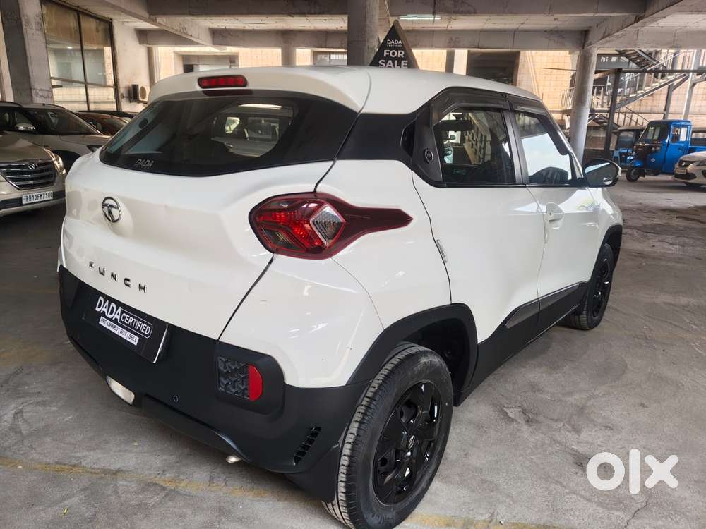 Tata Punch Adventure, 2023, Petrol