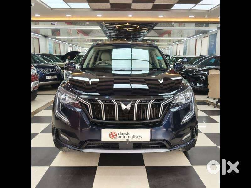 Mahindra Xuv700 2.0 Ax 7 Petrol At Luxury Pack Str, 2023, Petrol