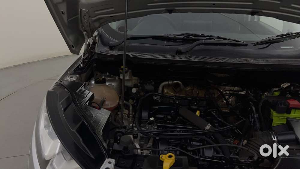 Ford Ecosport 2013-2015 1.5 Ti Vct Mt Titanium, 2019, Petrol