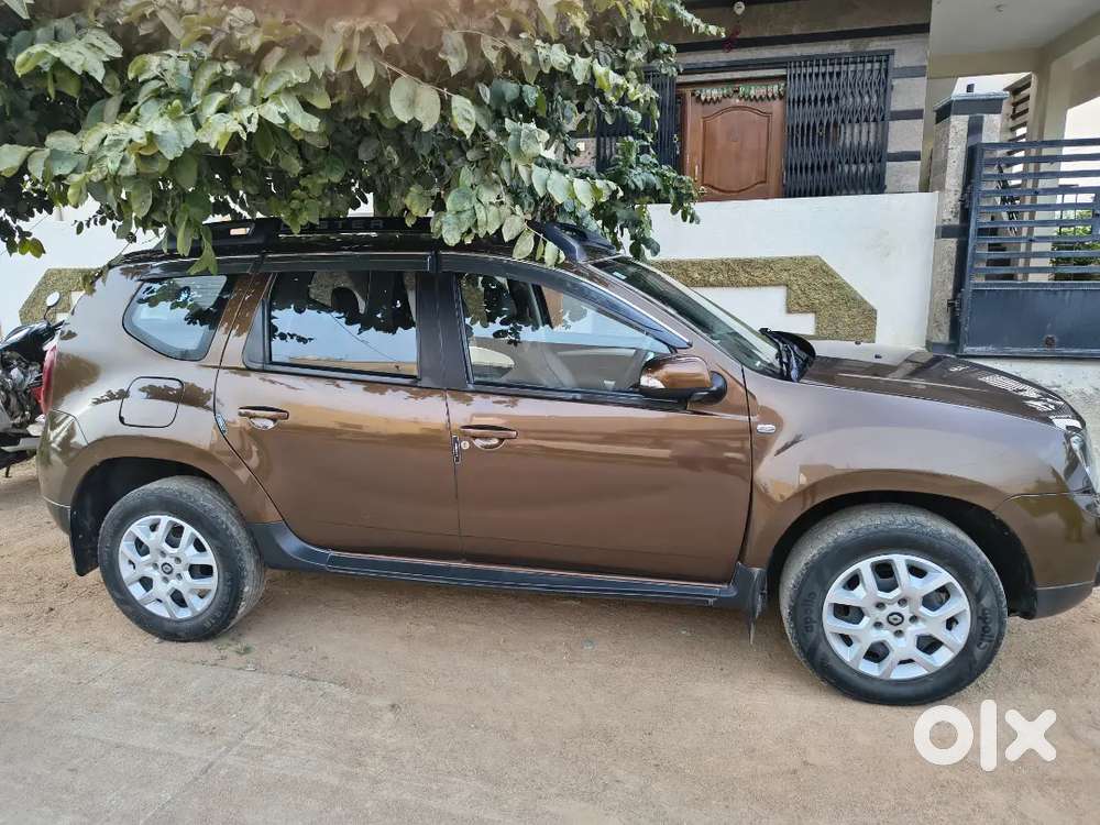Renault Duster 2016 Diesel Automatic