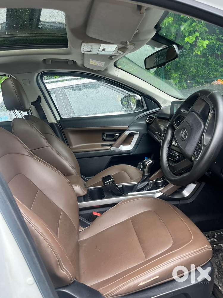Tata Harrier Xza Plus Automatic Sunroof 2020