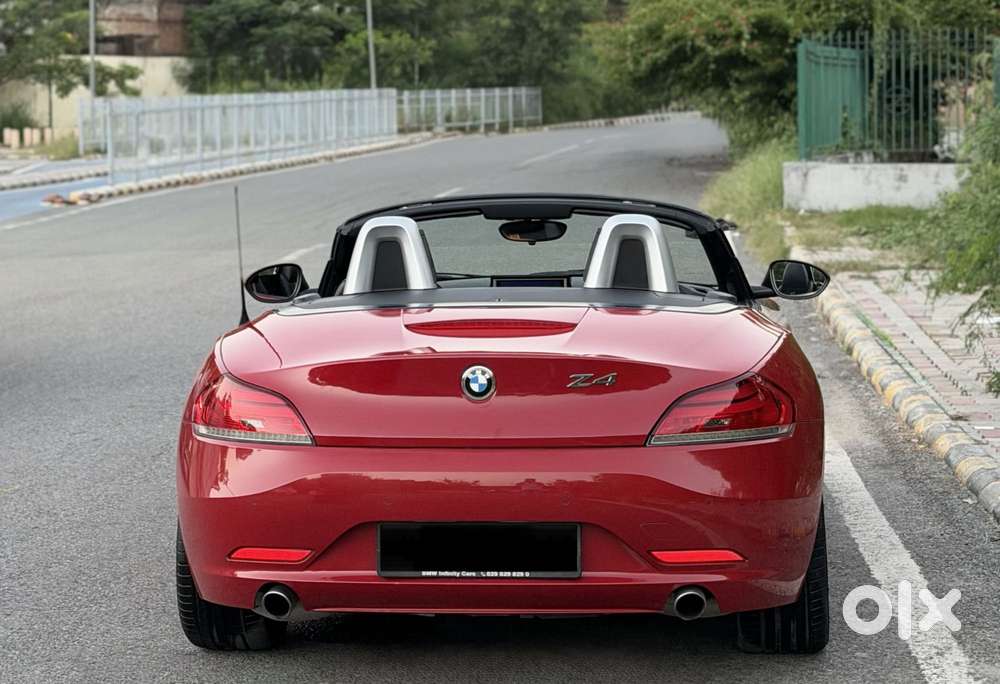 Bmw Z4 3.0 Sdrive 35i, 2017, Petrol