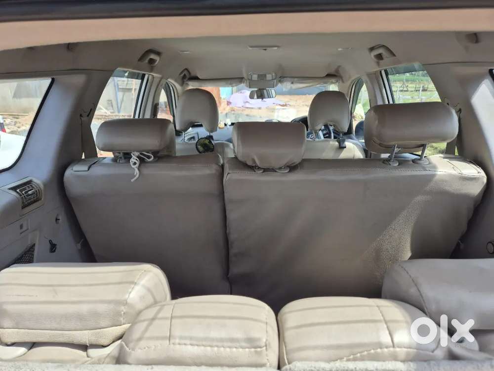 Xuv500 W8 2017- Company Service.