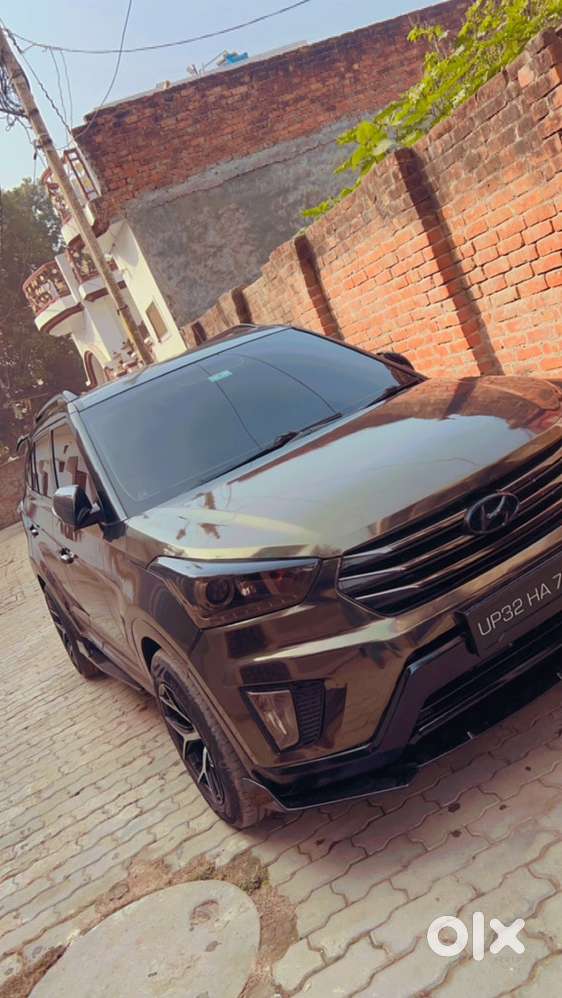 Hyundai Creta Diesel Manual 2016 Model Its Almost 2017