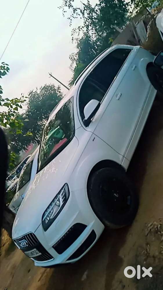 Audi Q7 All Original