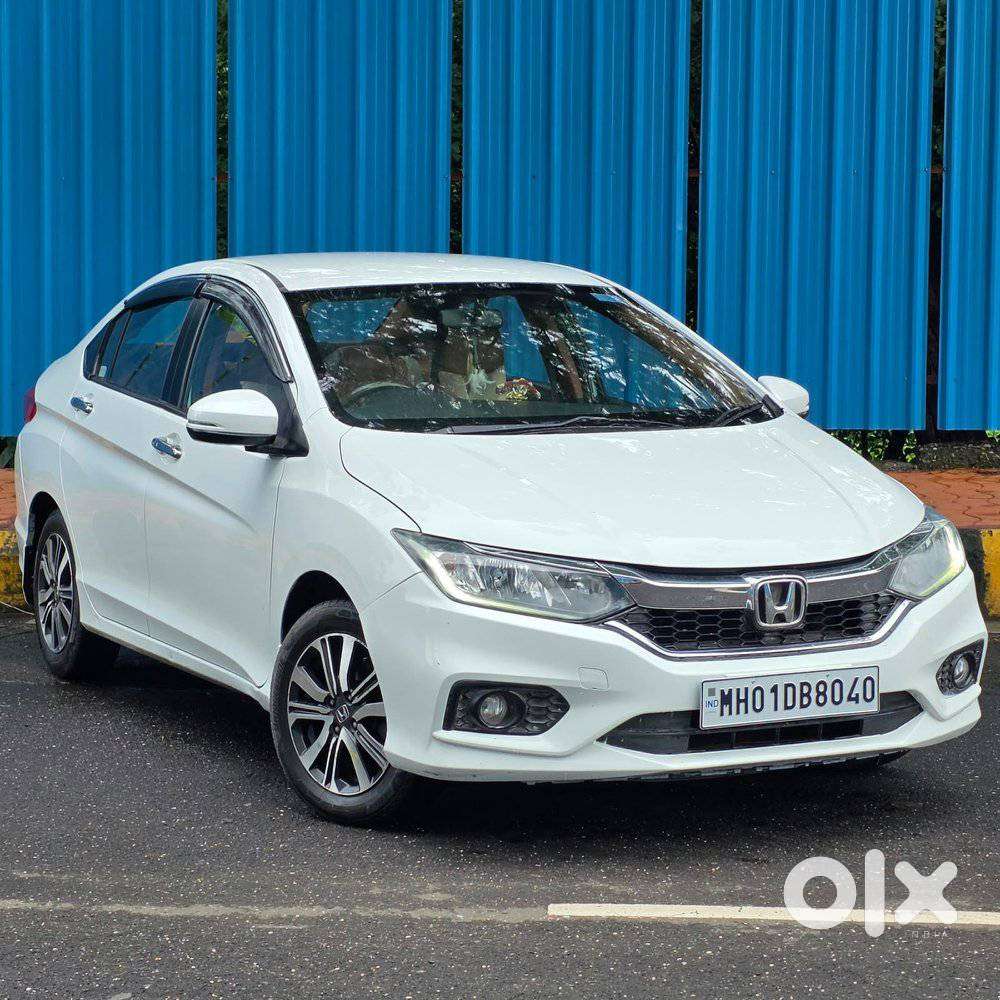 Honda City I-vtec Cvt V, 2018, Cng & Hybrids