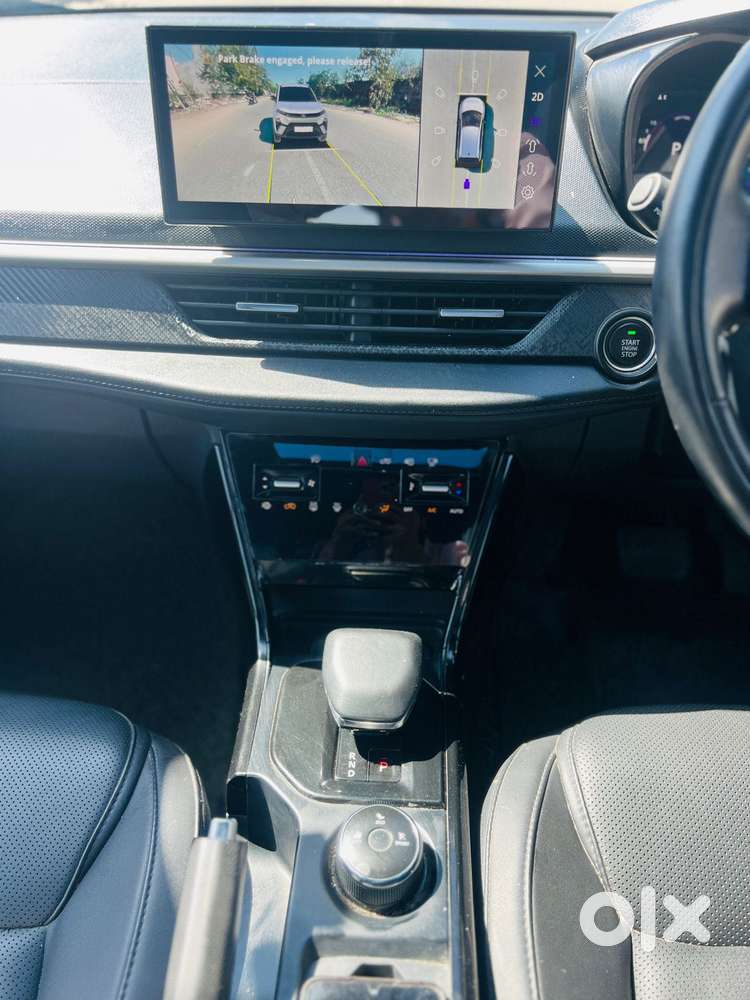 Tata Nexon Fearless Plus (ps)  1.2 Petrol Dca (adas), 2024, Petrol
