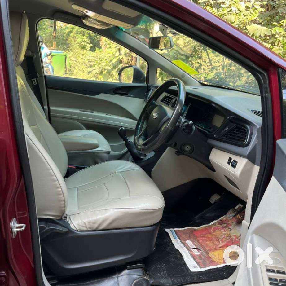 Mahindra Marazzo M2, 2019, Diesel