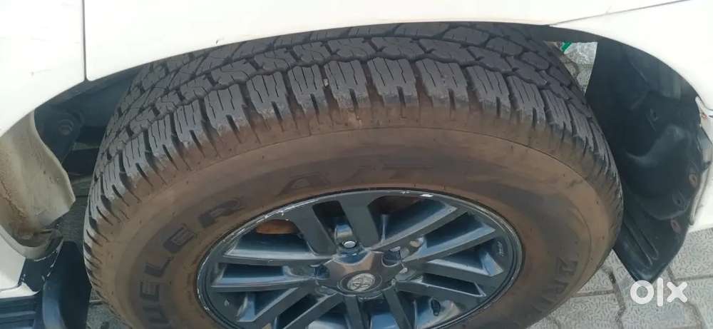 Toyota Fortuner 2016 Diesel Well Maintained