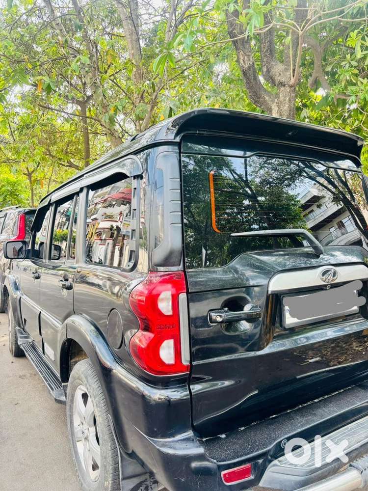 Mahindra Scorpio Diesel 2021
