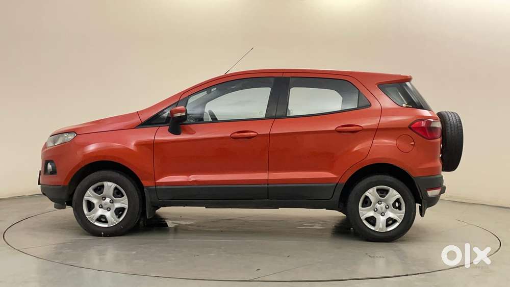 Ford Ecosport 1.5 Diesel Trend, 2013, Diesel