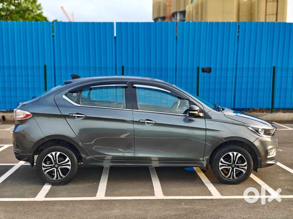 Tata Tigor 1.2 Revotron Xz Plus Leatherette Cng, 2024, Cng & Hybrids