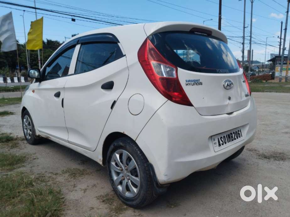 Hyundai Eon Magna, 2012, Petrol