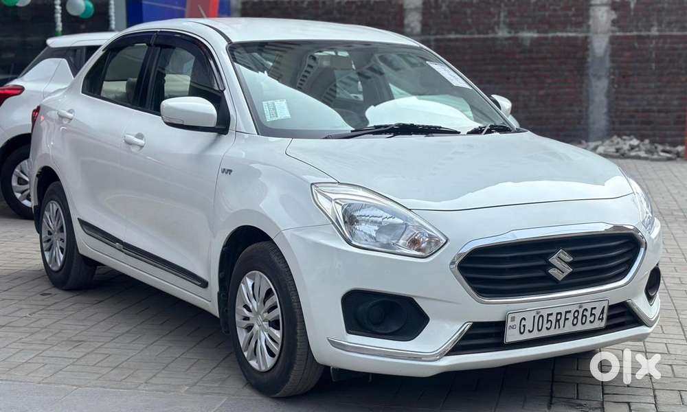 Maruti Suzuki Dzire 1.2 Vxi, 2019, Petrol