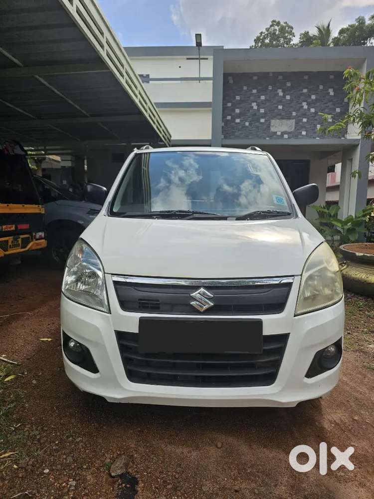 Maruti Suzuki Wagon R 2016 Lxi Petrol