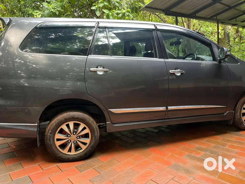 Toyota Innova 2.5 Diesel 2013