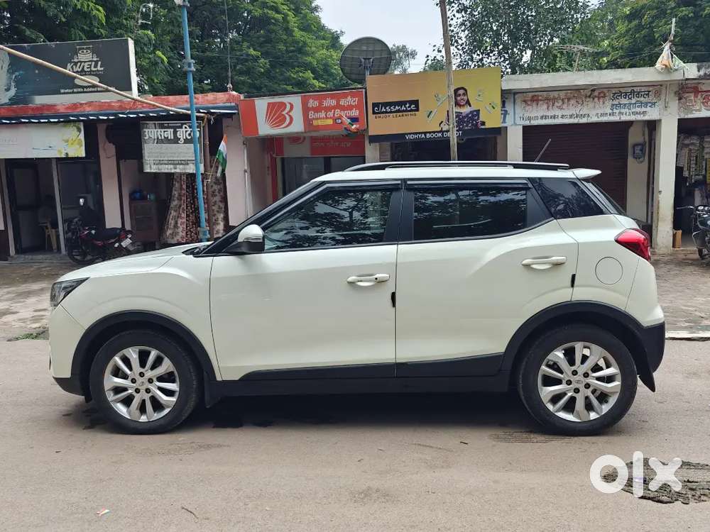 Mahindra Xuv300 2019 Variant