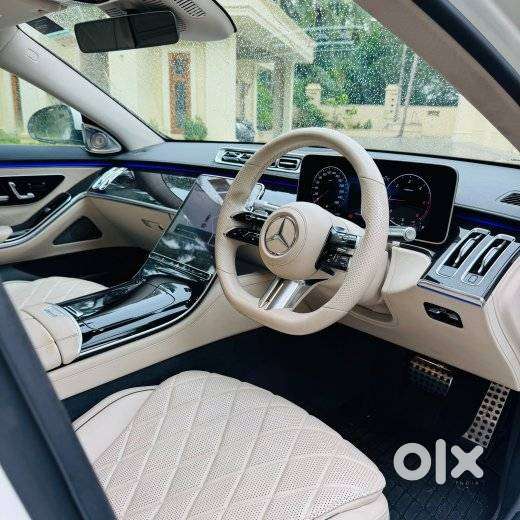 Mercedes-benz S-class 400d 4matic, 2021, Diesel