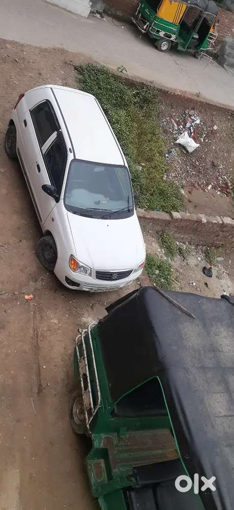 Maruti Suzuki Alto K10 2012
