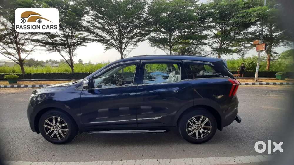 Mahindra Xuv700, 2022, Diesel