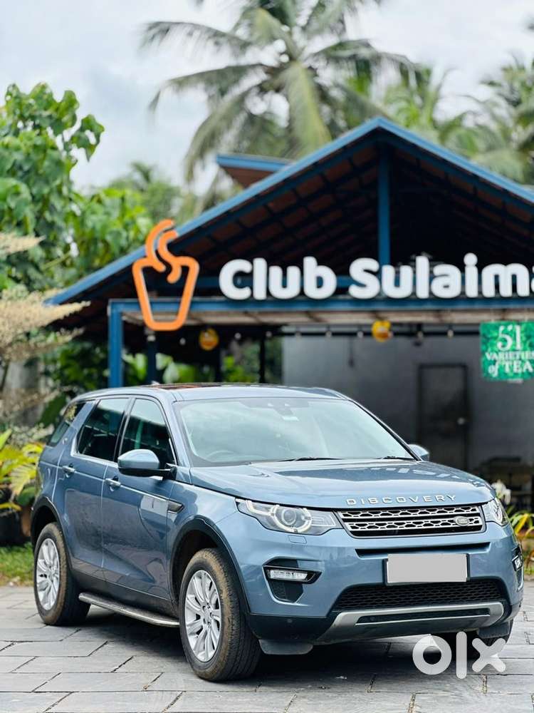 Land Rover Discovery 2017 Diesel