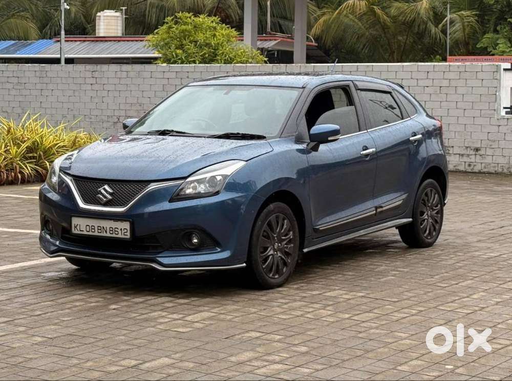 Maruti Suzuki Baleno Rs Petrol, 2017, Petrol