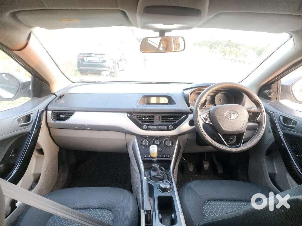 Tata Nexon 2018 Petrol 70000 Km Driven