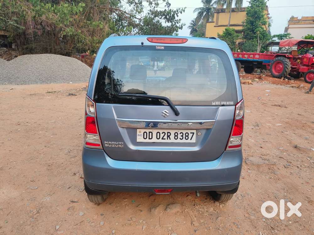 Maruti Suzuki Wagon R Vxi, 2014, Petrol