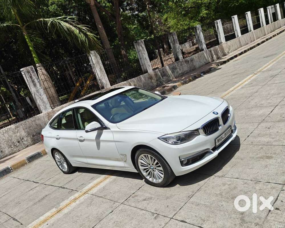 Bmw 3 Series 2.0 320d Luxury Line, 2017, Diesel
