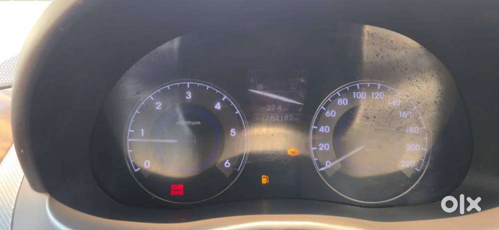 Hyundai Fluidic Verna 1.6 Crdi Sx, 2013, Diesel