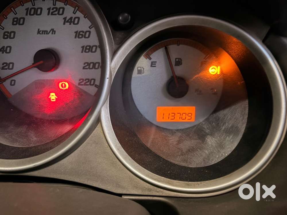 Honda City Zx 2008 Year