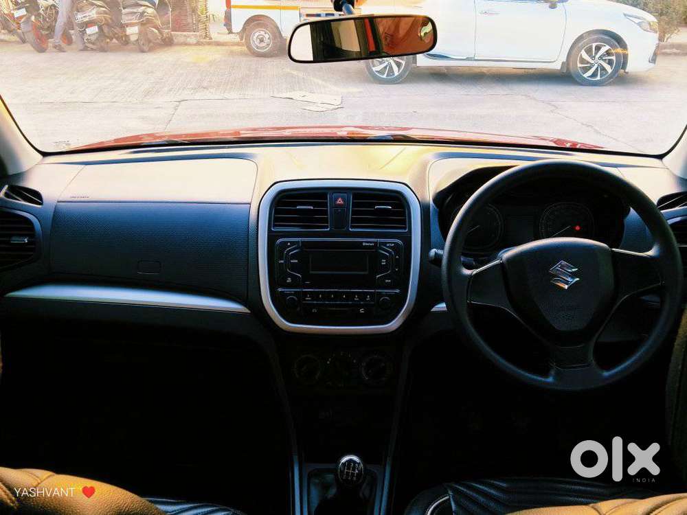 Maruti Suzuki Brezza Vdi, 2020, Diesel