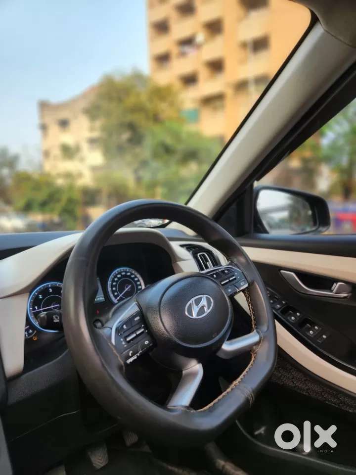 Hyundai Creta Sx (o) 1.5 Diesel, 2022, Diesel