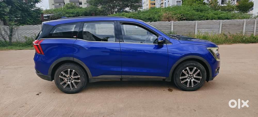 Mahindra Xuv700 2.2 Ax 7 Diesel Mt Luxury Pack Str, 2021, Diesel