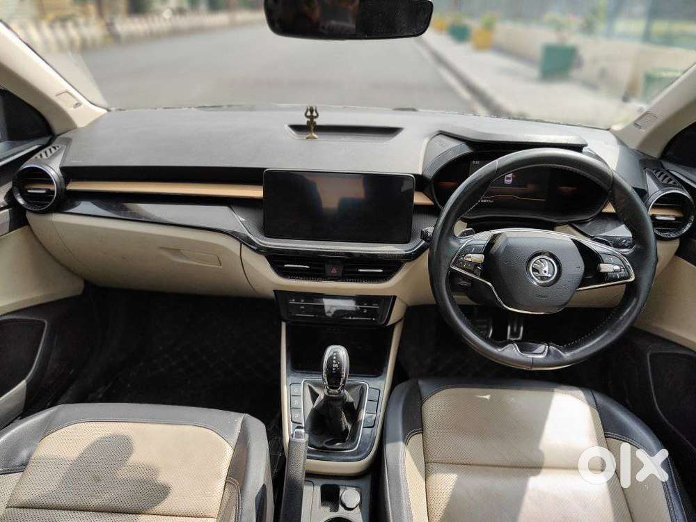 Skoda Slavia, 2022