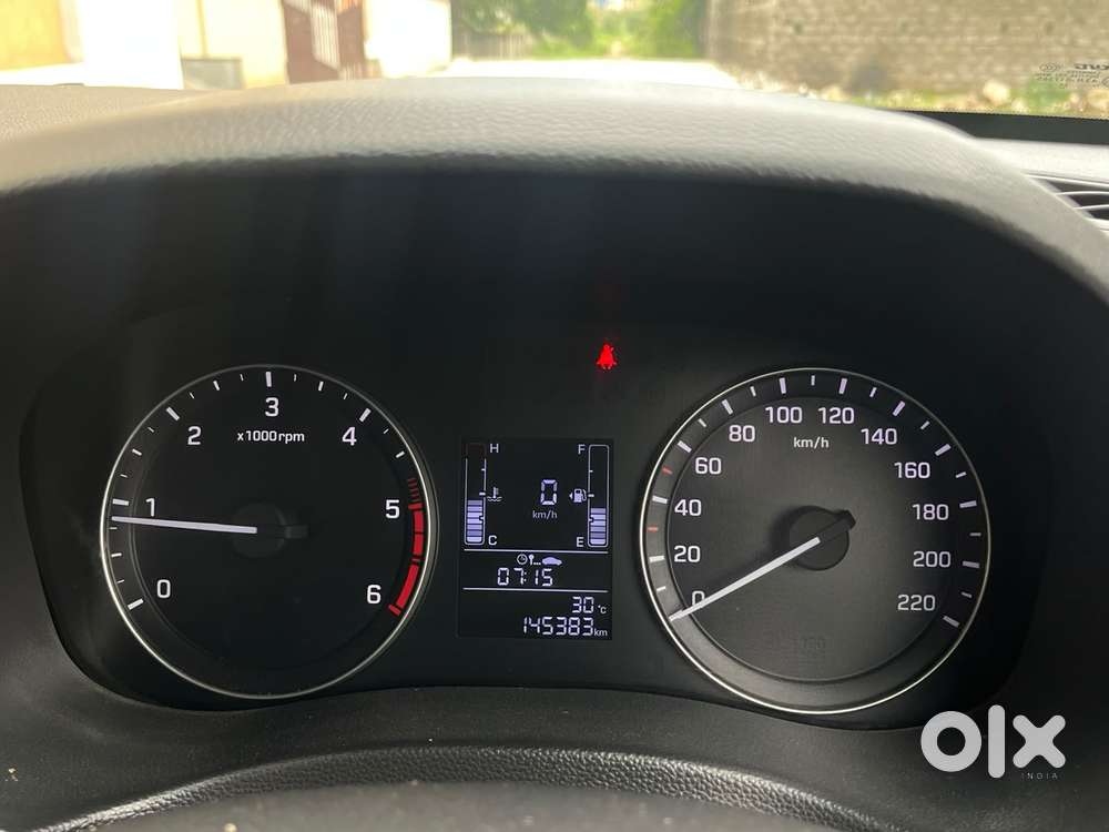 Hyundai Creta 1.6 Sx, 2017, Diesel