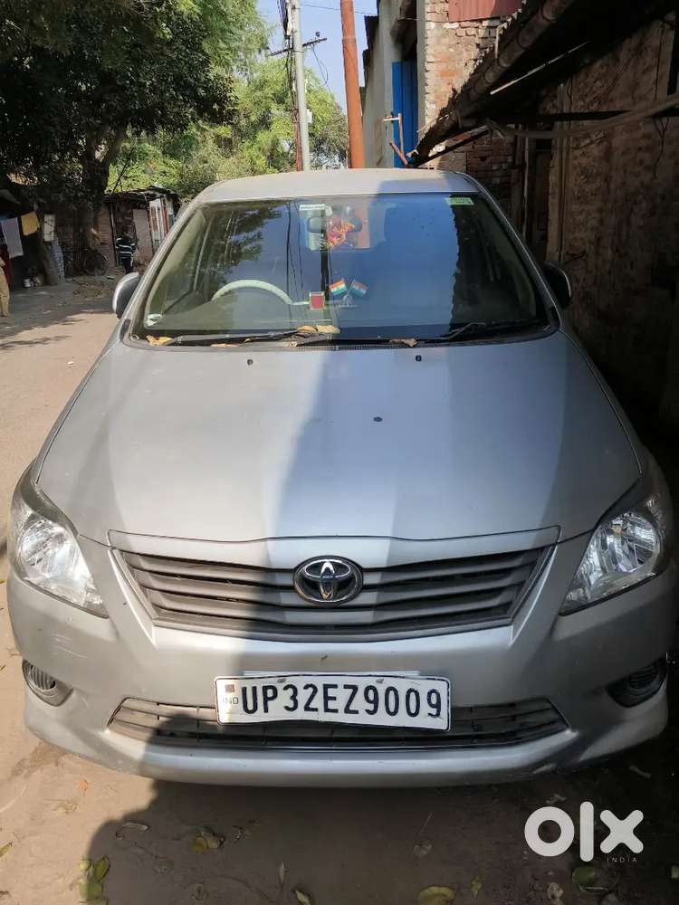 Toyota Innova Diesel Manual 2013 Variant