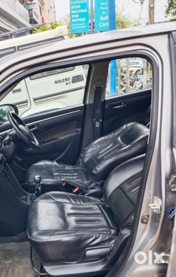 Maruti Suzuki Swift 1.2 Vxi (o), 2015, Petrol