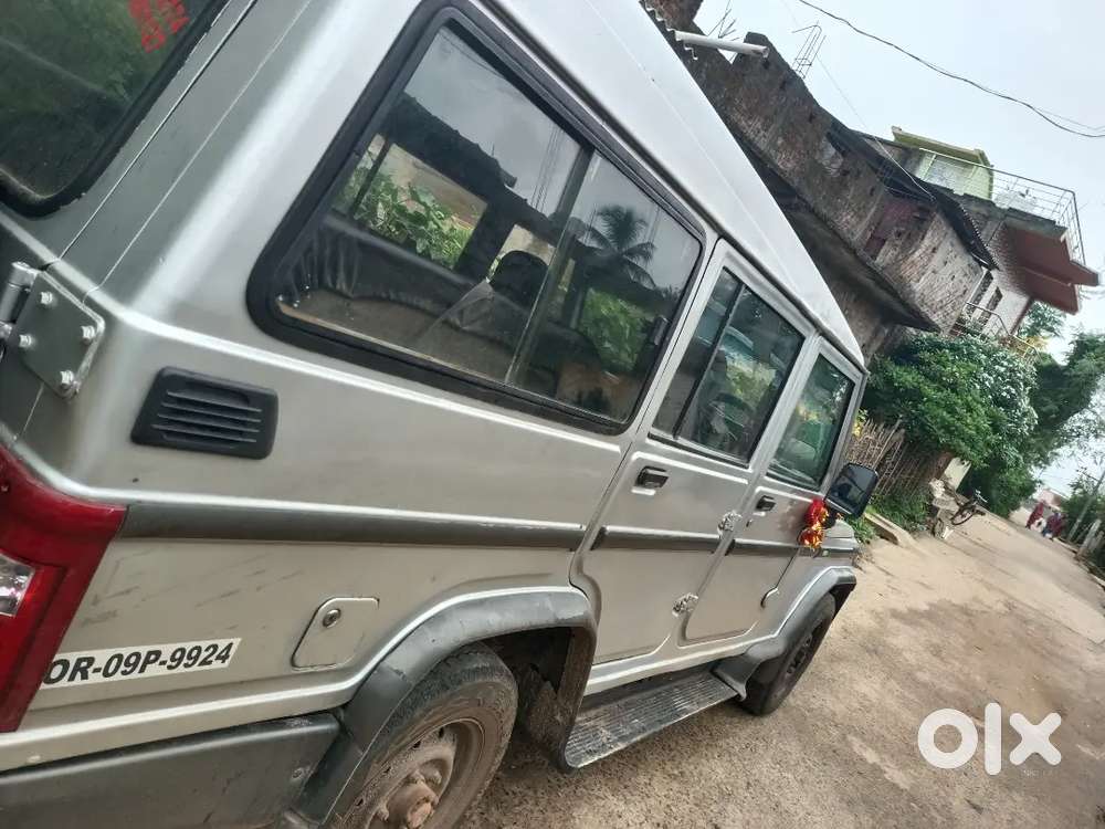 Mahindra Bolero 2012 Diesel Manual