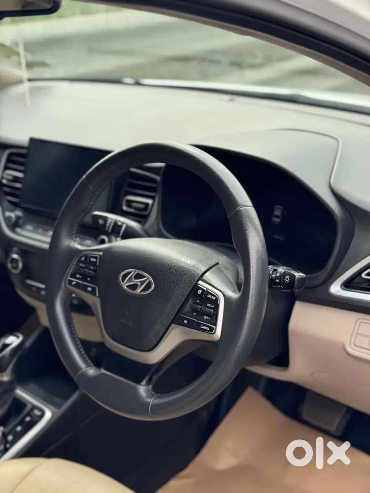 Hyundai Verna 2021 Petrol 45000 Km Driven