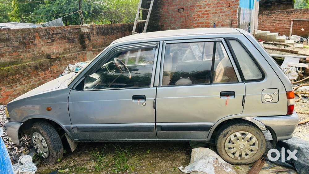 Maruti Suzuki 800 2006