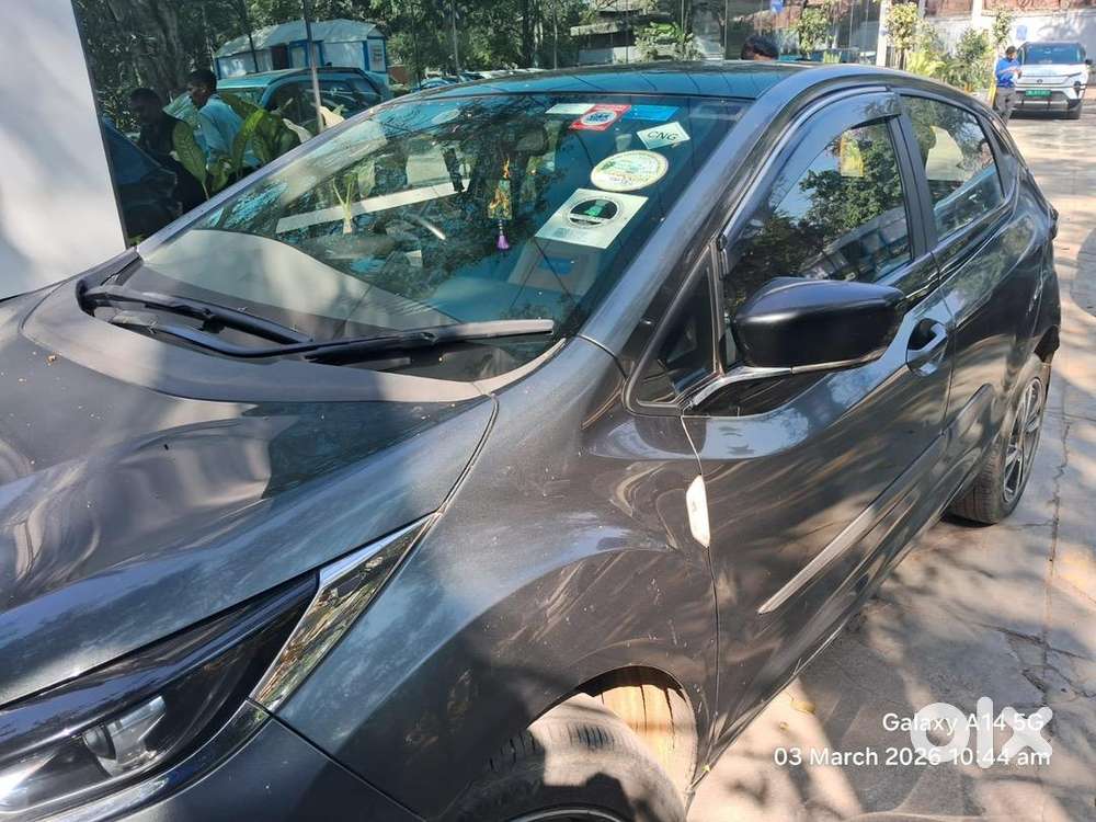 Tata Altroz 2023 Cng & Hybrids Well Maintained