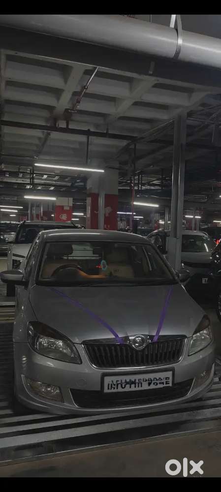 Skoda Rapid 1.6 2014