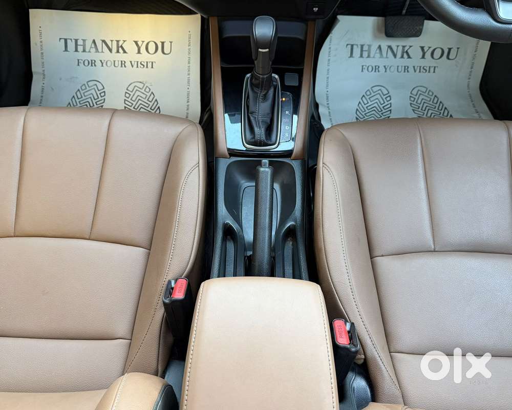 Honda Elevate Zx Cvt, 2025, Petrol