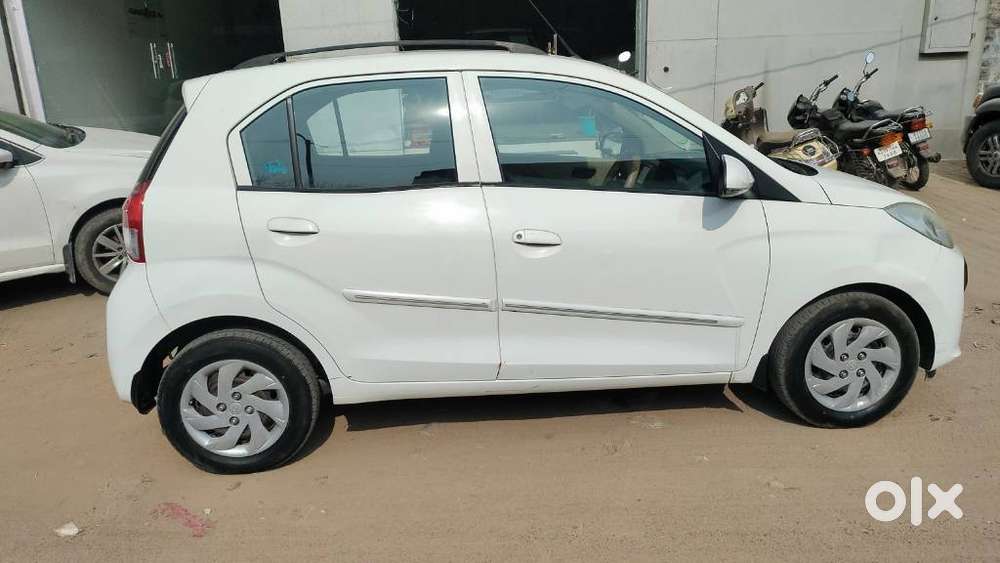 Hyundai Santro Sportz, 2020, Petrol