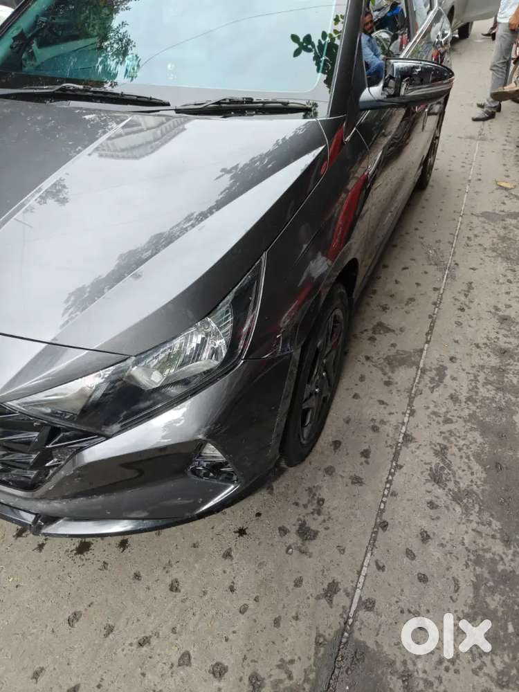 Hyundai New I20 Sportz 2023 Petrol Manual